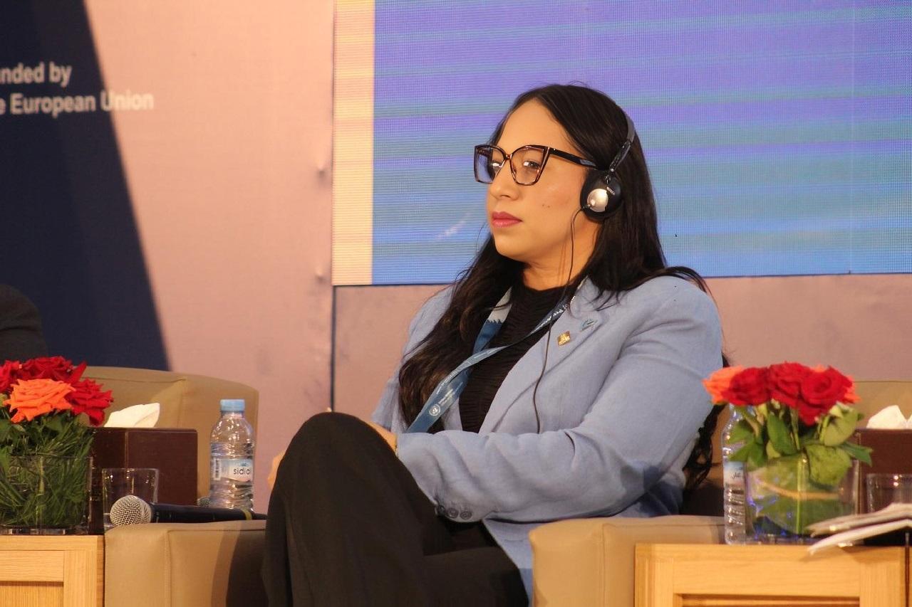 RD presenta en Marruecos su modelo contra la trata de personas