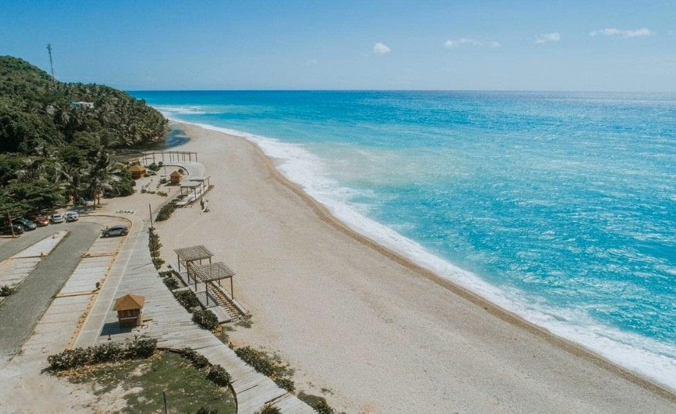 La conservación de las playas dominicanas depende de los ecosistemas marinos: el 88 % de su arena es de origen biológico