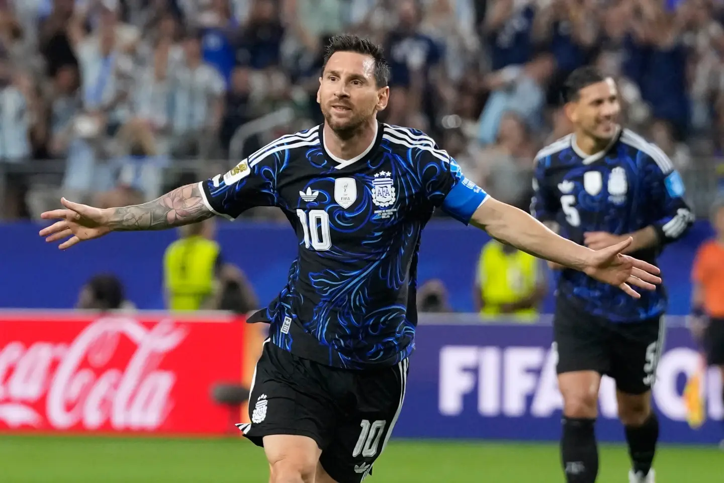 Argentina no se sube a ola triunfalista y mira con recelo a Cabo Verde en 16vos del Mundial