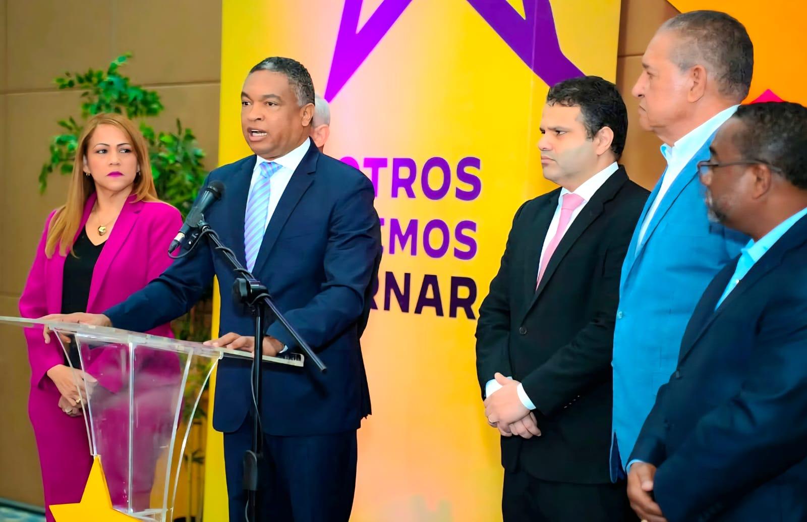 Yván Lorenzo afirma que certificación de la JCE no condiciona la consulta interna que organiza el PLD