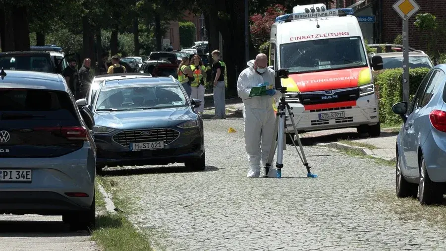 Al menos seis muertos y tres detenidos tras un tiroteo en un centro de menores de Alemania