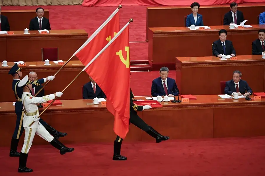 Xi Jinping reivindica a China como «constructora de paz» y defensora del orden internacional