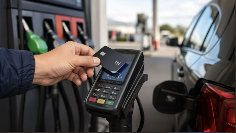 Transportistas rechazan eliminar pagos con tarjeta en gasolineras