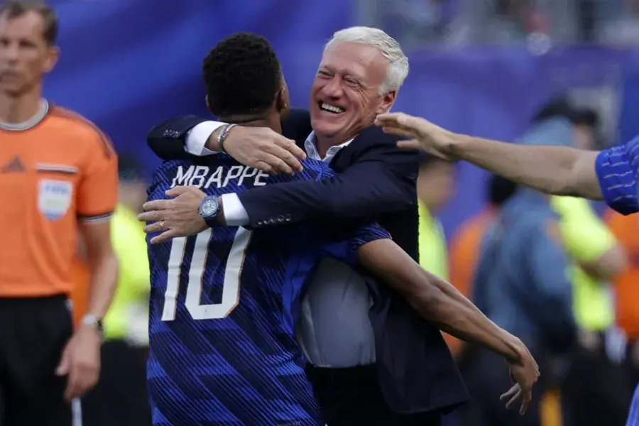 Mbappé, a uno del récord goleador de todas las copas de Messi y con 6 en este Mundial