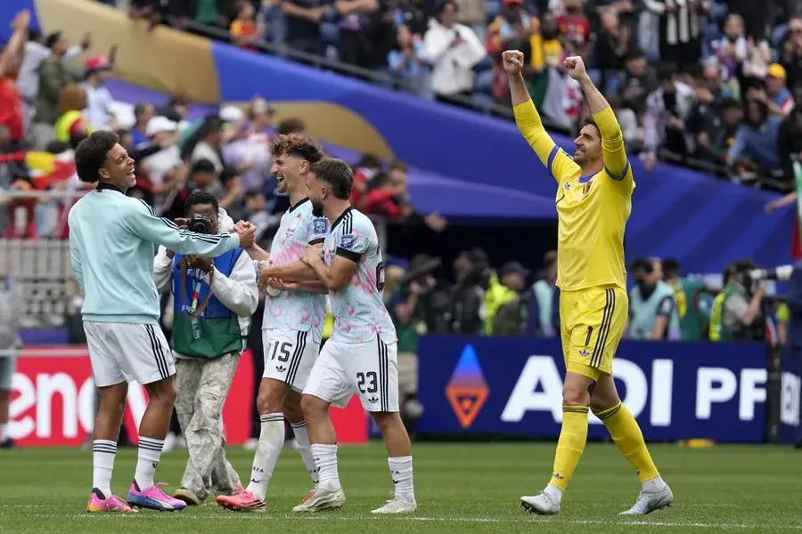 Un penalti en el minuto 125 clasifica a Bélgica a octavos del Mundial, derrotando 3-2 a Senegal