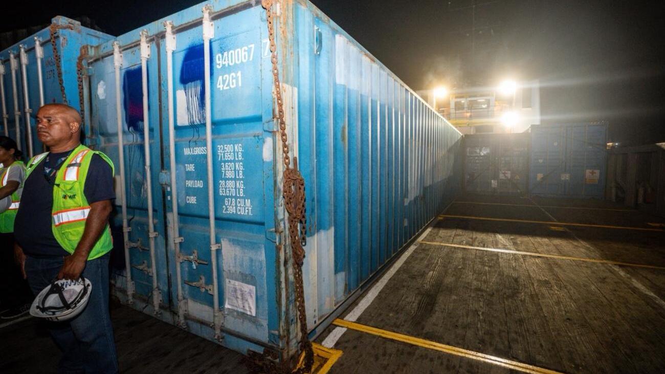 República Dominicana envía por mar nuevo cargamento de ayuda humanitaria a Venezuela