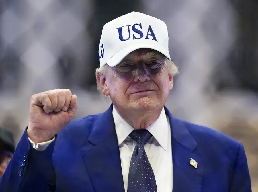 ¿Aniversario de Estados Unidos o de Trump? El presidente acapara los 250 años de la independencia