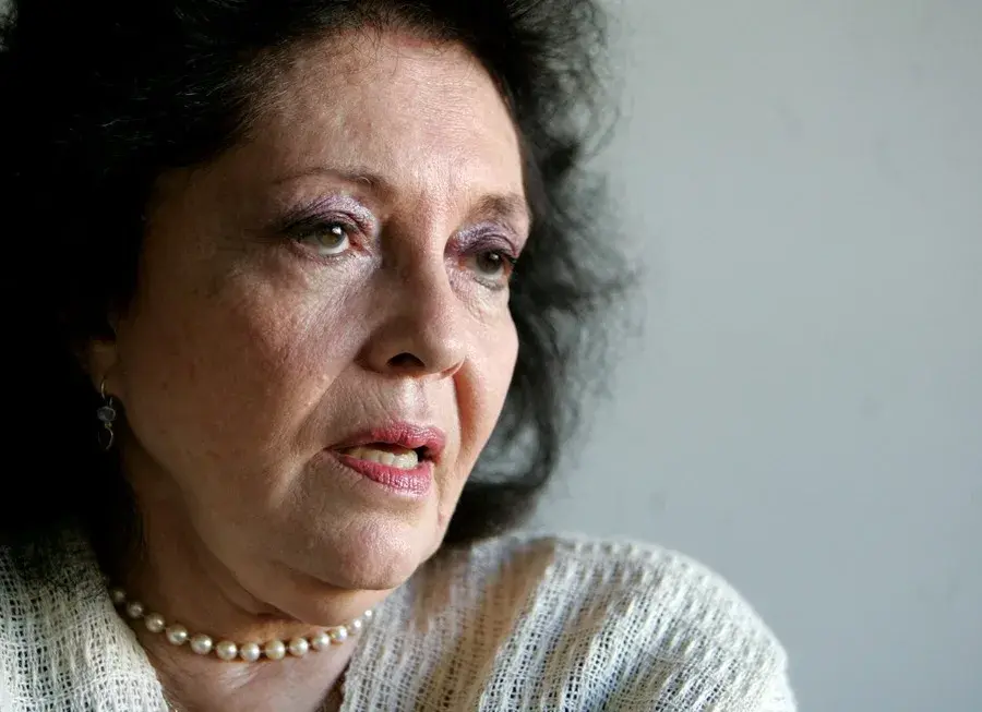 Fallece en La Habana Aitana Alberti, hija del poeta Rafael Alberti