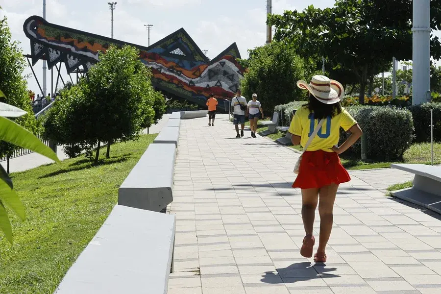 Colombia, el país de la OCDE donde más crecen las llegadas de turistas desde la pandemia
