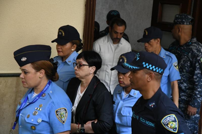 Hermanos Espaillat apelan embargo de RD$500 millones dispuesto por caso Jet Set
