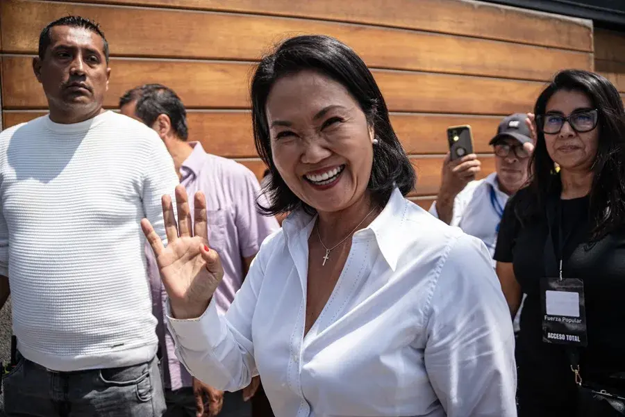 Keiko Fujimori es proclamada presidenta electa de Perú por el Jurado Nacional de Elecciones