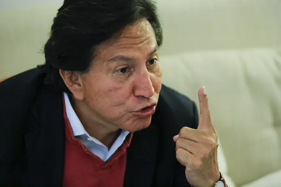 El expresidente peruano Alejandro Toledo autoriza pedir indulto humanitario por su «grave estado de salud»