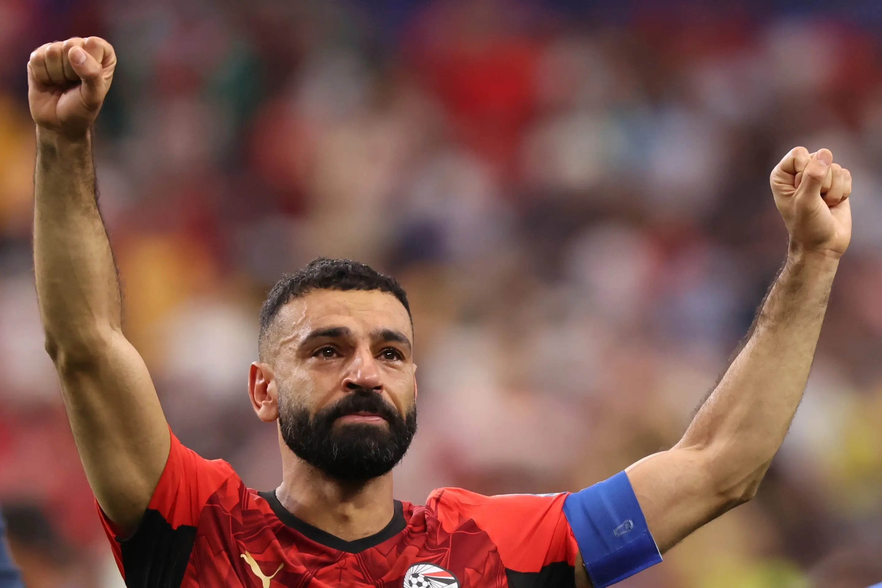 Egipto canta victoria en ronda de eliminación directa: 4-2 en penales ante Australia