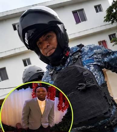 Agente policial mata de un disparo a un joven en Guajimía; Ministerio Público lo pone bajo arresto