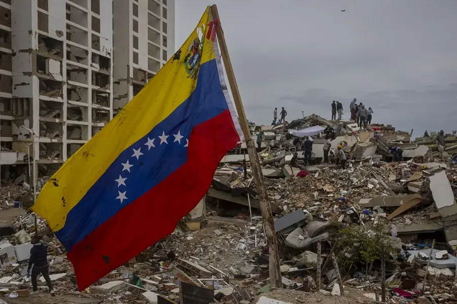 Aumentan a 2,645 los muertos por los terremotos en Venezuela; continúan las labores de rescate y crece la ayuda internacional