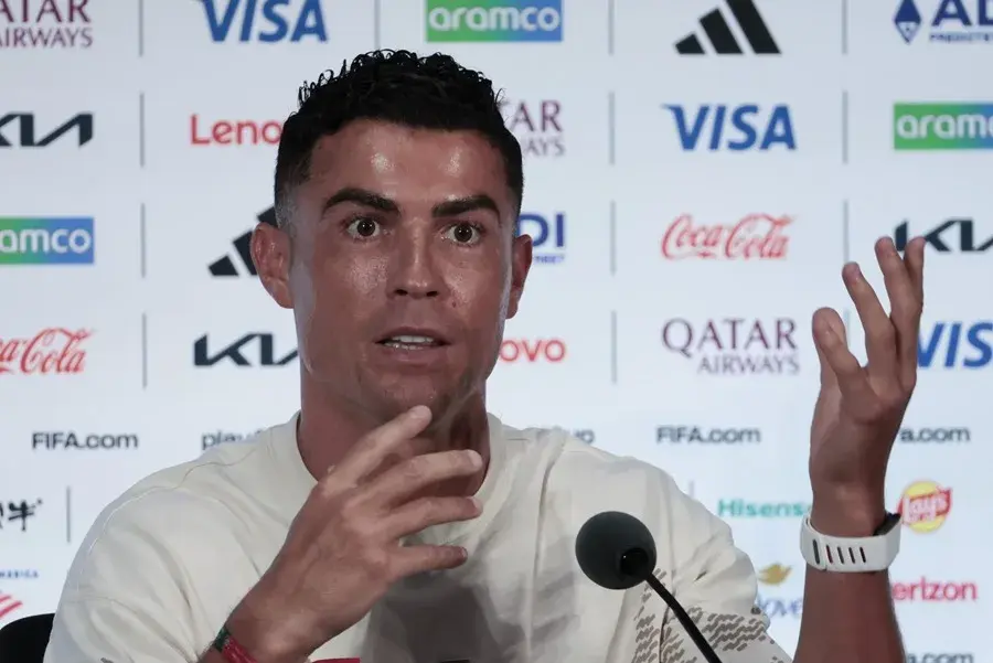 Cristiano Ronaldo: «Ojalá no sea mañana mi último partido en el Mundial»