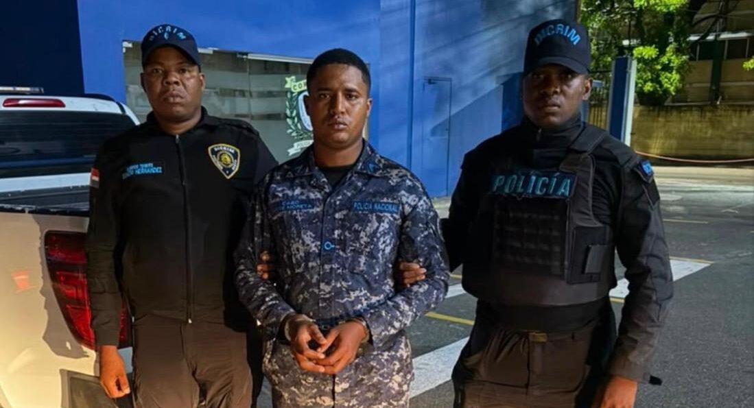 Ministerio Público solicita prisión preventiva para cabo acusado de matar a joven en Herrera
