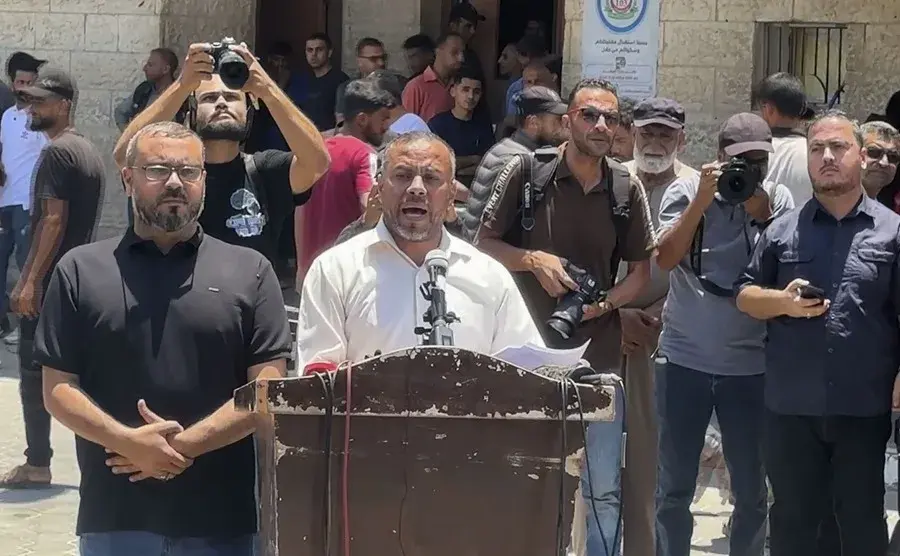 El Gobierno de Hamás en Gaza se disuelve para pasar el testigo al comité tecnócrata palestino