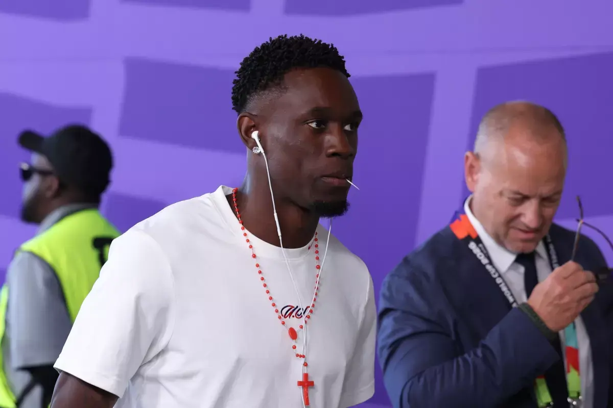¿Y Balogun? Tras polémica decisión que le permitió jugar, Balogun pasa inadvertido con EEUU