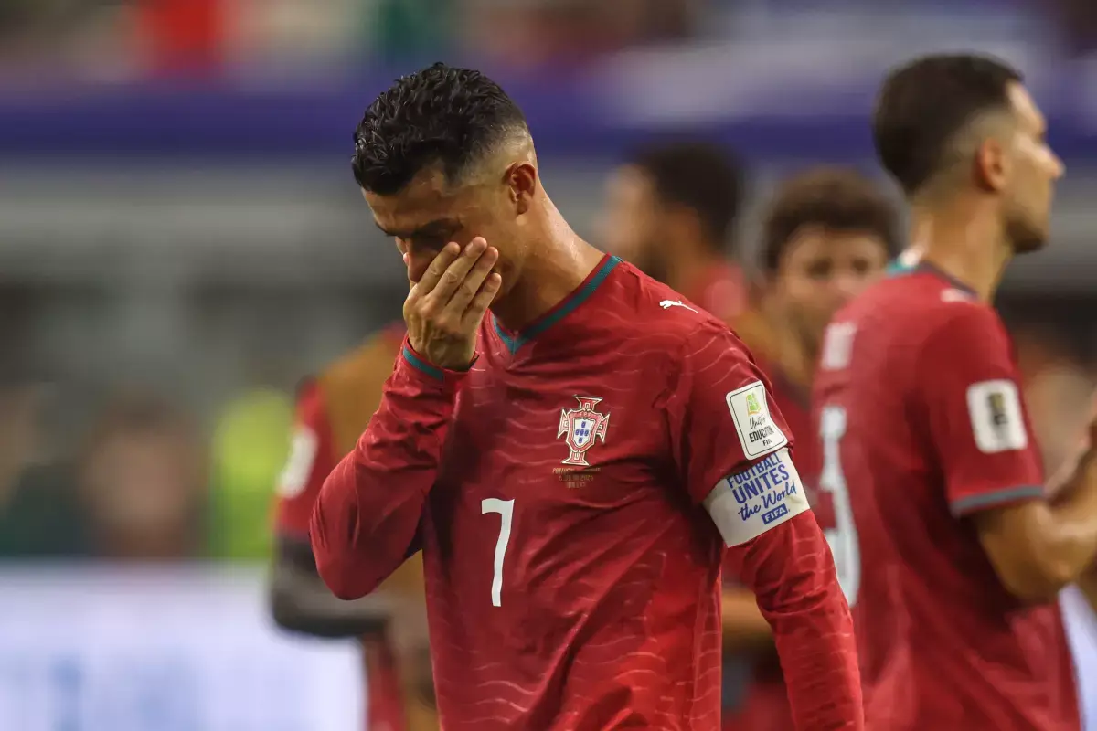Gol de Merino en la agonía pone a España en cuartos y acaba con carrera mundialista de Cristiano