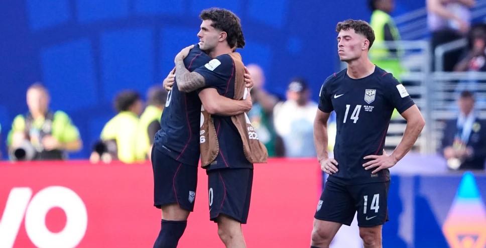 La misma historia: la selección estadounidense sigue estancada después de 25 años
