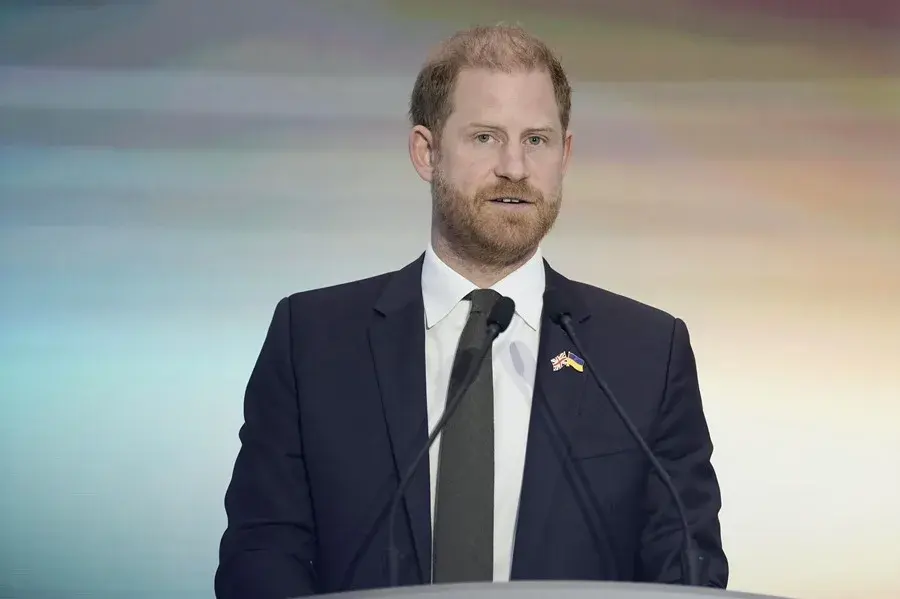 La Justicia británica falla contra el príncipe Enrique en su demanda al Daily Mail