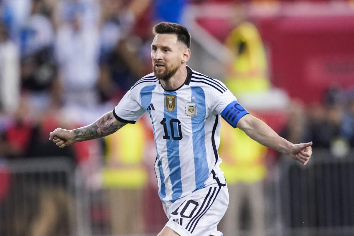 Argentina y Suiza avanzan a cuartos de final; hoy no hay partidos y el Mundial entra en jornada de descanso