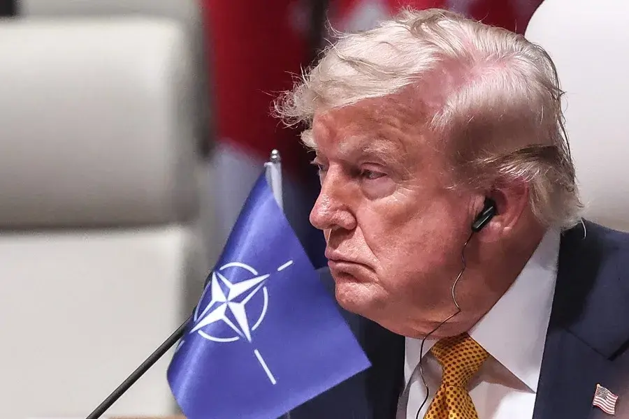 Trump da por roto el alto el fuego y advierte de un posible ataque a Irán esta noche