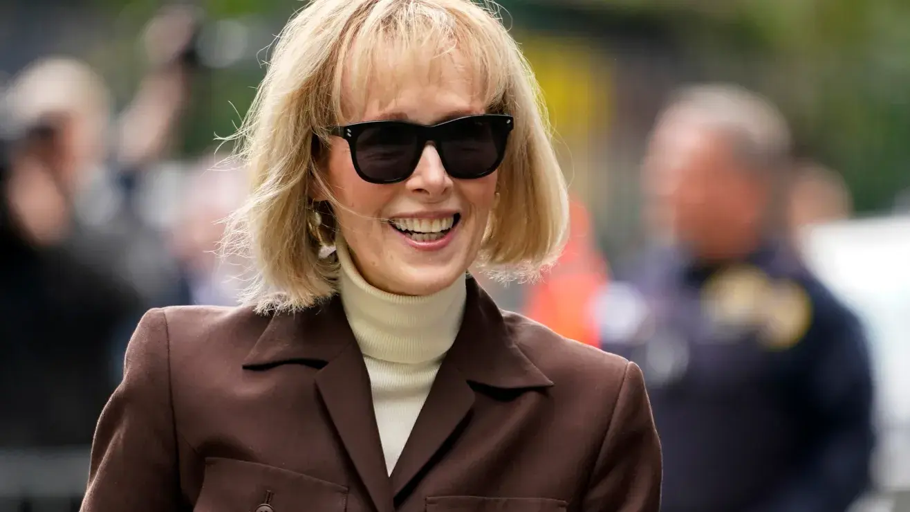 Juez ordena entregar a E. Jean Carroll más de US$5.8 millones y rechaza intento de Trump de congelar los fondos