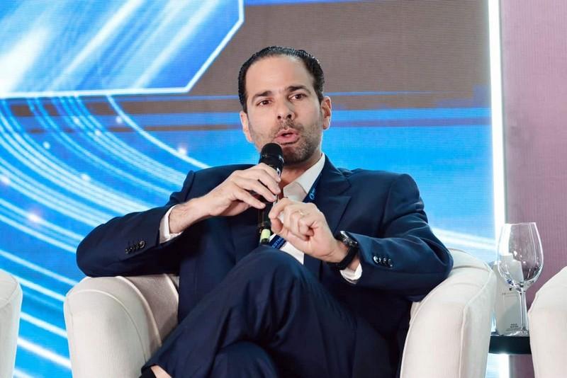 Frank Elías Rainieri anuncia inversiones por US$1,000 millones y afirma que la República Dominicana vive su mejor momento para el turismo