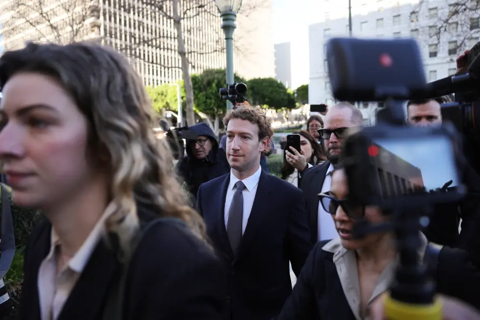 Meta apela veredicto que encontró a la compañía responsable de causar adicción a redes sociales