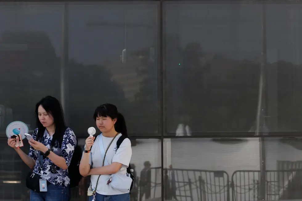 Peligrosa ola de calor amenaza a buena parte de EEUU con temperaturas sofocantes
