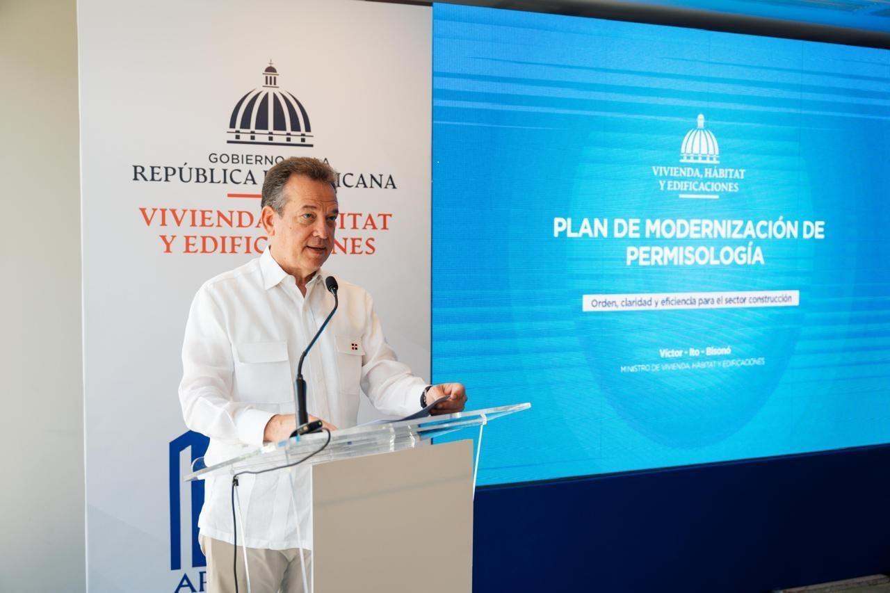 MIVHED impulsa proyectos privados por RD$330 mil millones y moderniza la permisología