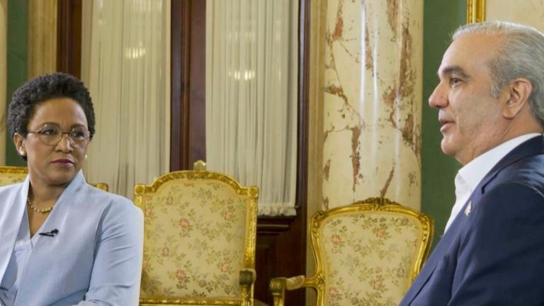 Abinader defiende el diálogo con sectores en conflicto mientras crece el debate sobre quiénes deben ser los interlocutores del Gobierno