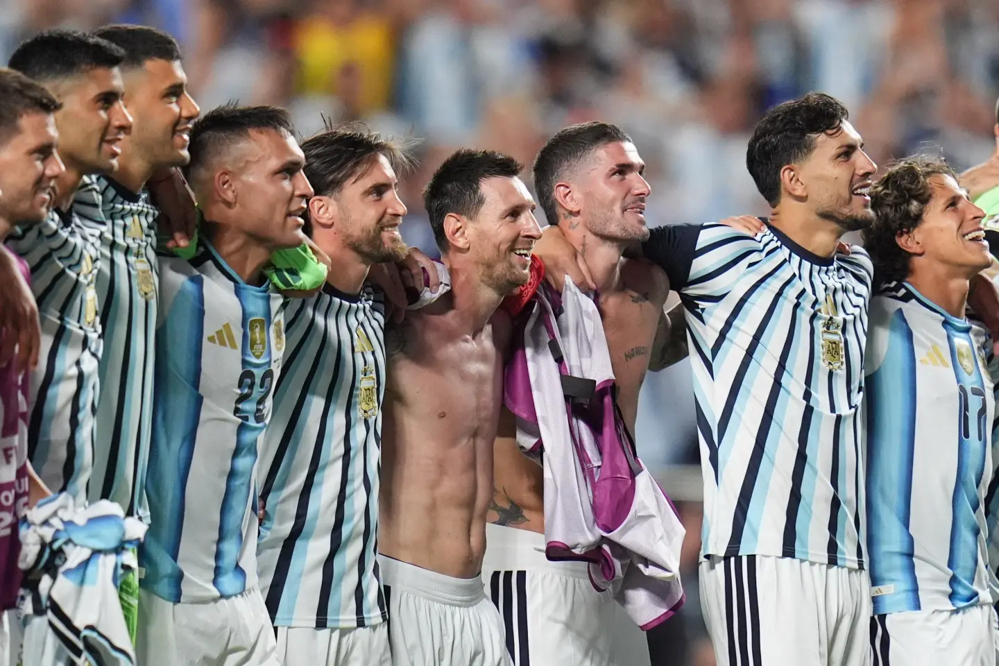 Argentina-Inglaterra y Francia-España, semifinales de lujo para el Mundial