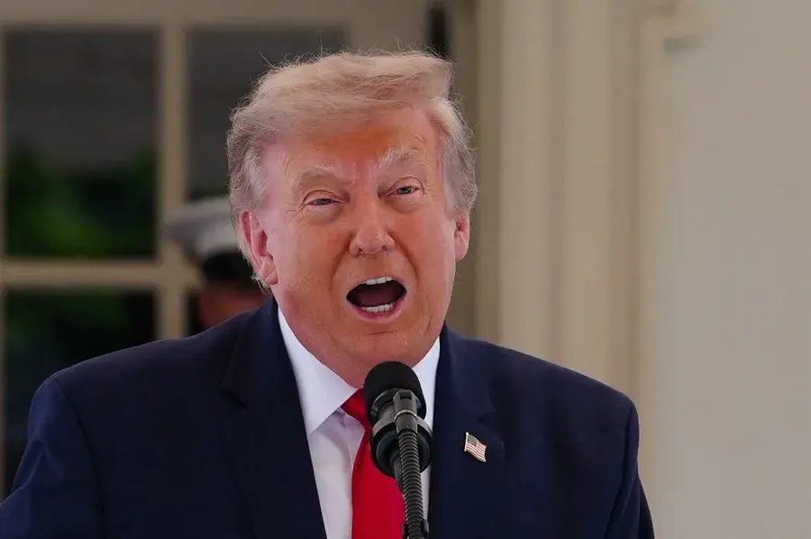 Trump endurece ofensiva contra Irán y cobrará 20 % por el tránsito en Ormuz