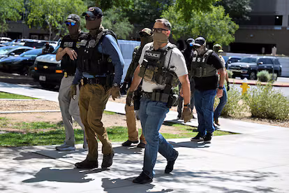 ICE suspende detenciones de vehículos tras dos tiroteos mortales durante operativos migratorios
