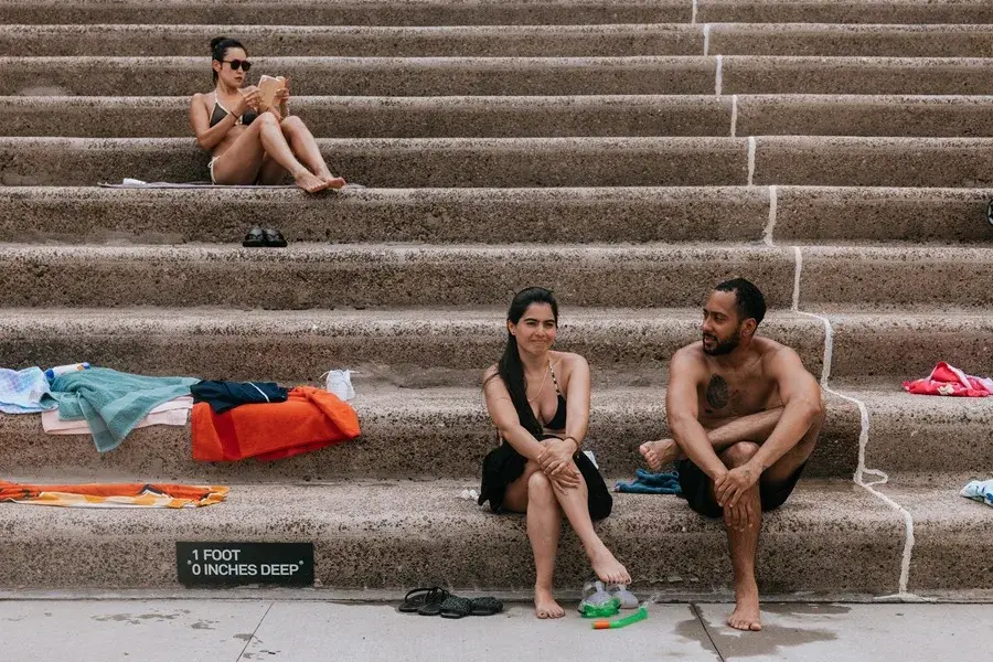 Nueva York activa un plan de emergencia por el calor extremo, que golpeará el noreste de EE.UU.