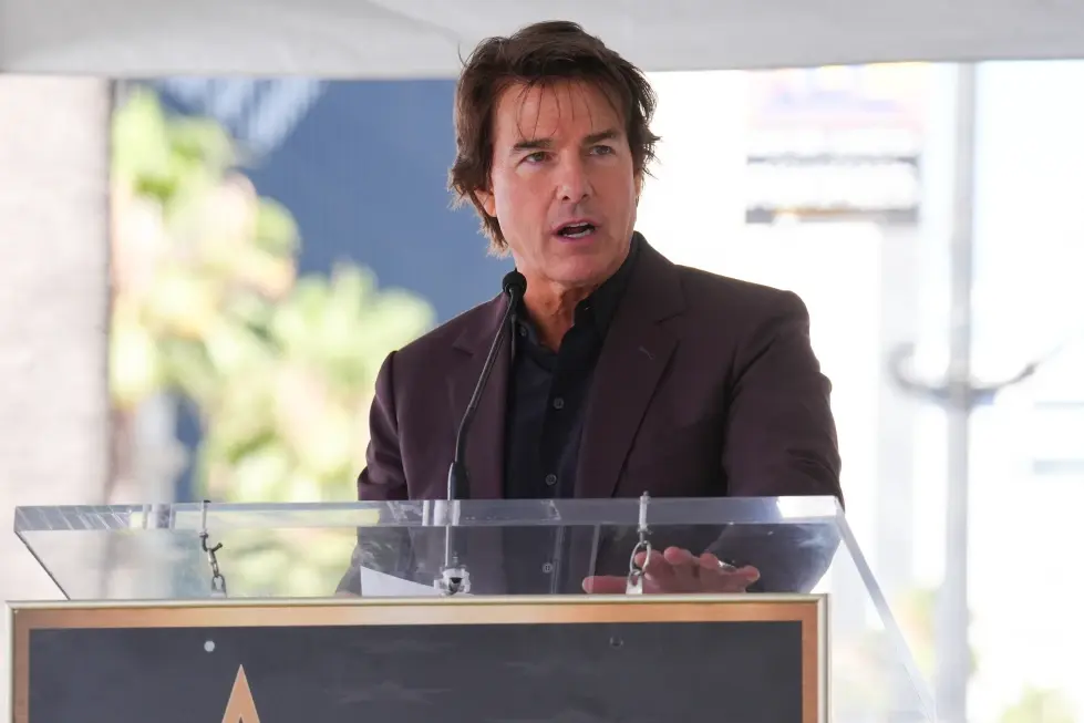 Tom Cruise e IShowSpeed se suman al elenco de la ceremonia de clausura del Mundial