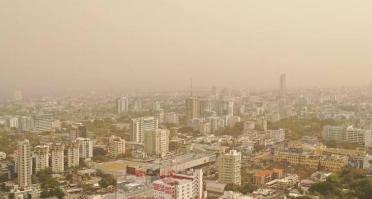 Polvo del Sahara mantiene ambiente caluroso; INDOMET prevé lluvias aisladas y advierte sobre altas temperaturas