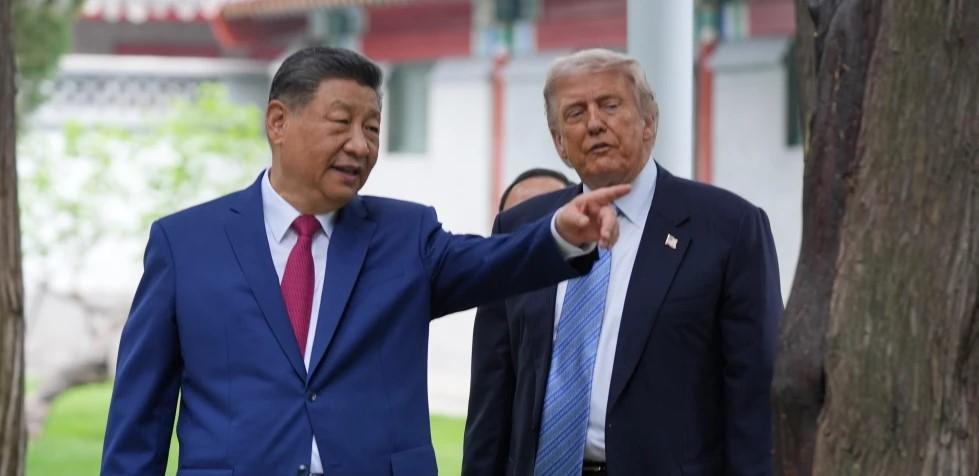 China y Xi son vistos más favorablemente que EEUU y Trump en muchos países, dice encuesta