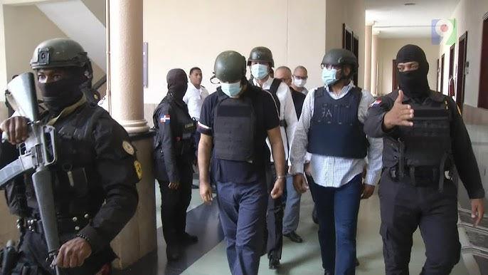 Ministerio Público presenta acusación formal contra red de sobornos desmantelada en la Operación Lobo