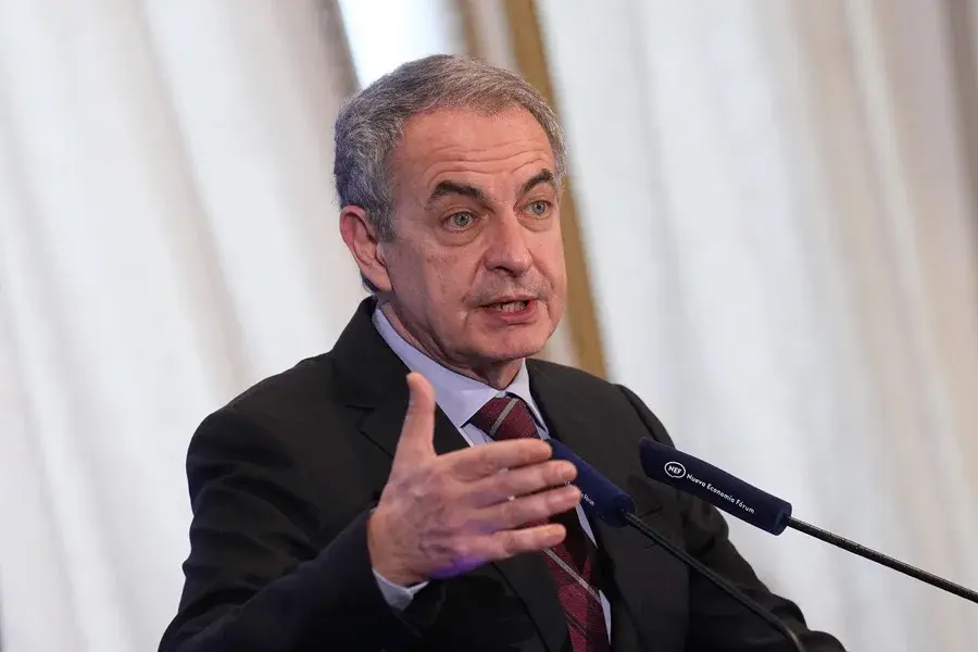 El juez avala ampliar la investigación a Zapatero por el pago de una operación en Bolivia