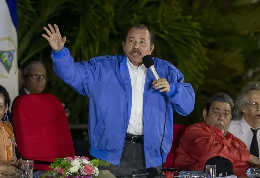 Nicaragua rompe relaciones diplomáticas con Italia tras pedir la extradición de un «terrorista»