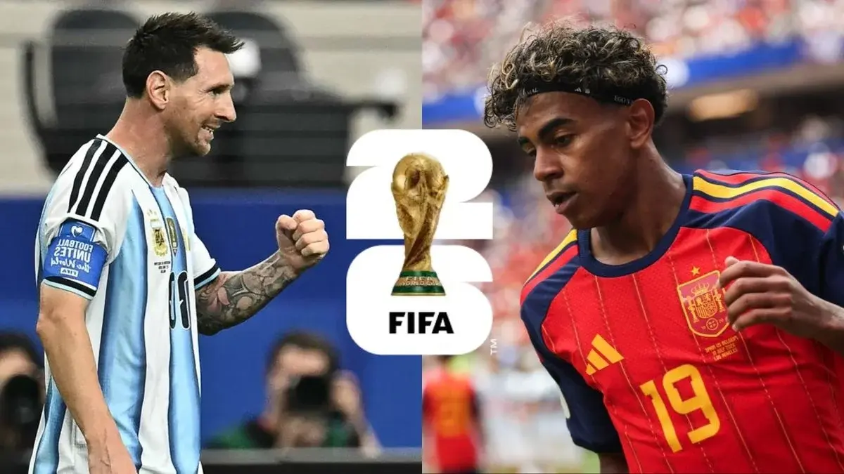 Argentina y España disputarán una final histórica del Mundial con un inédito espectáculo de medio tiempo