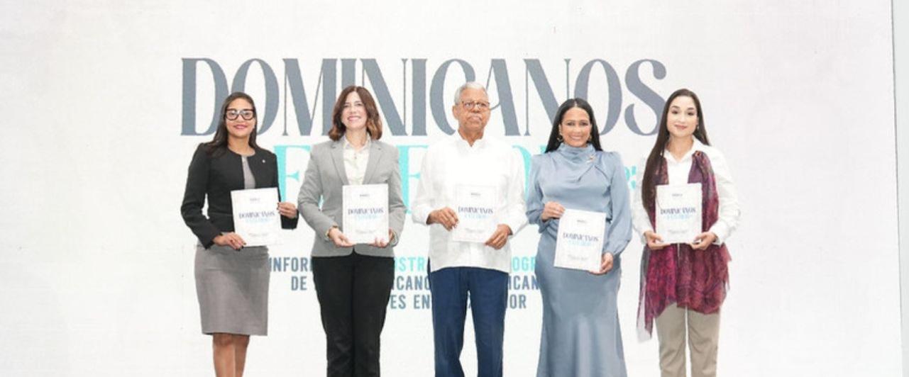 Más de tres millones de dominicanos residen en el exterior, revela registro del Index que por primera vez incluye datos de Asia, África y Oceanía
