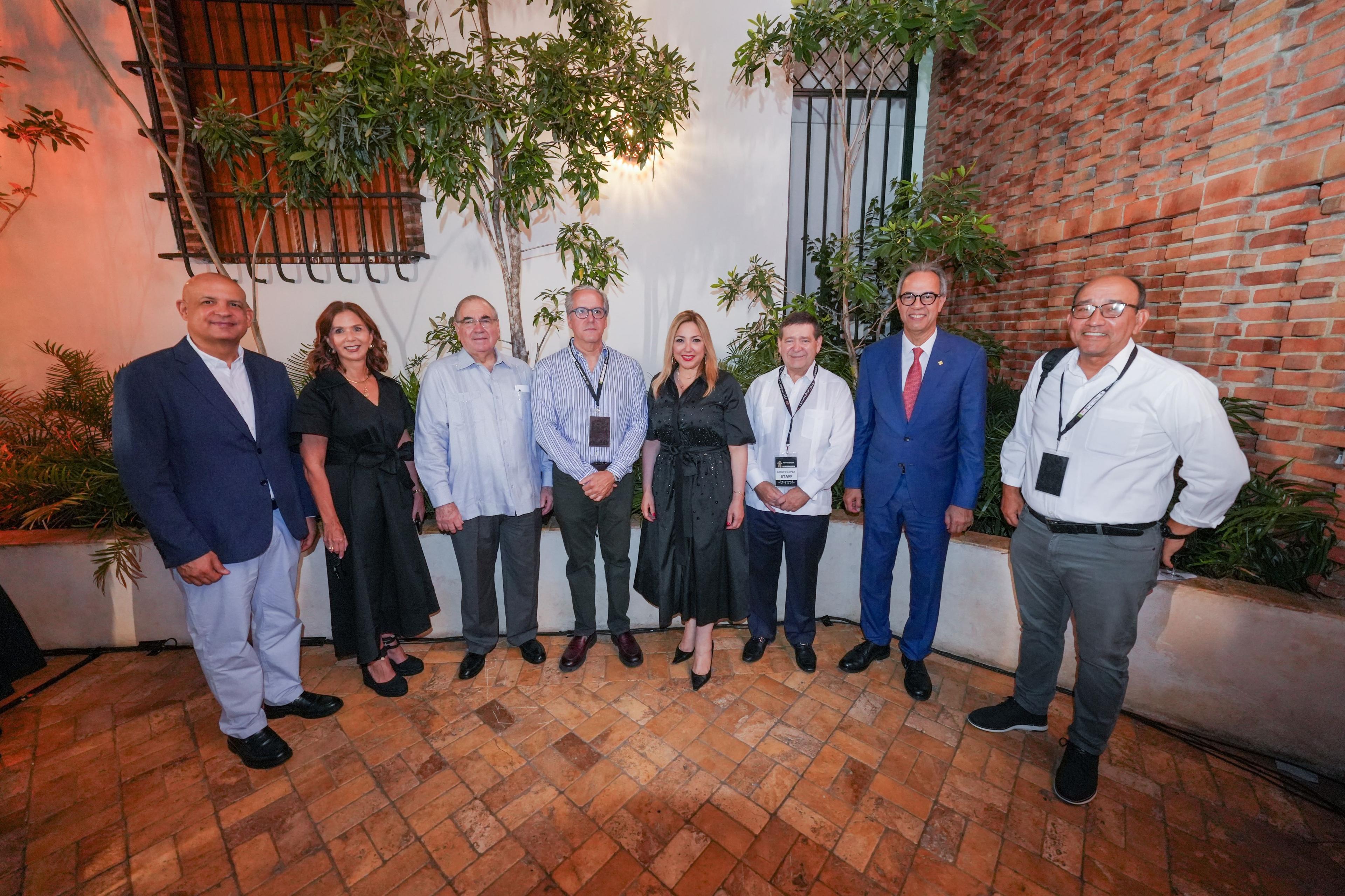 Centro Cultural Taíno Casa del Cordón recibe 150 arqueólogos e historiadores de 25 países