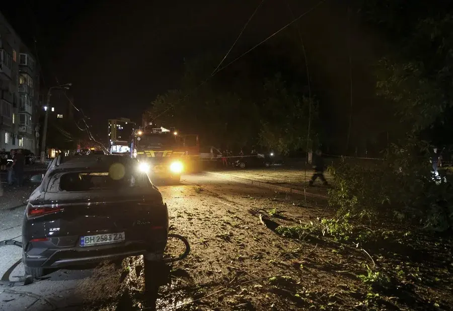 Ucrania provoca el caos en regiones rusas con ataques a almacenes de comercio electrónico