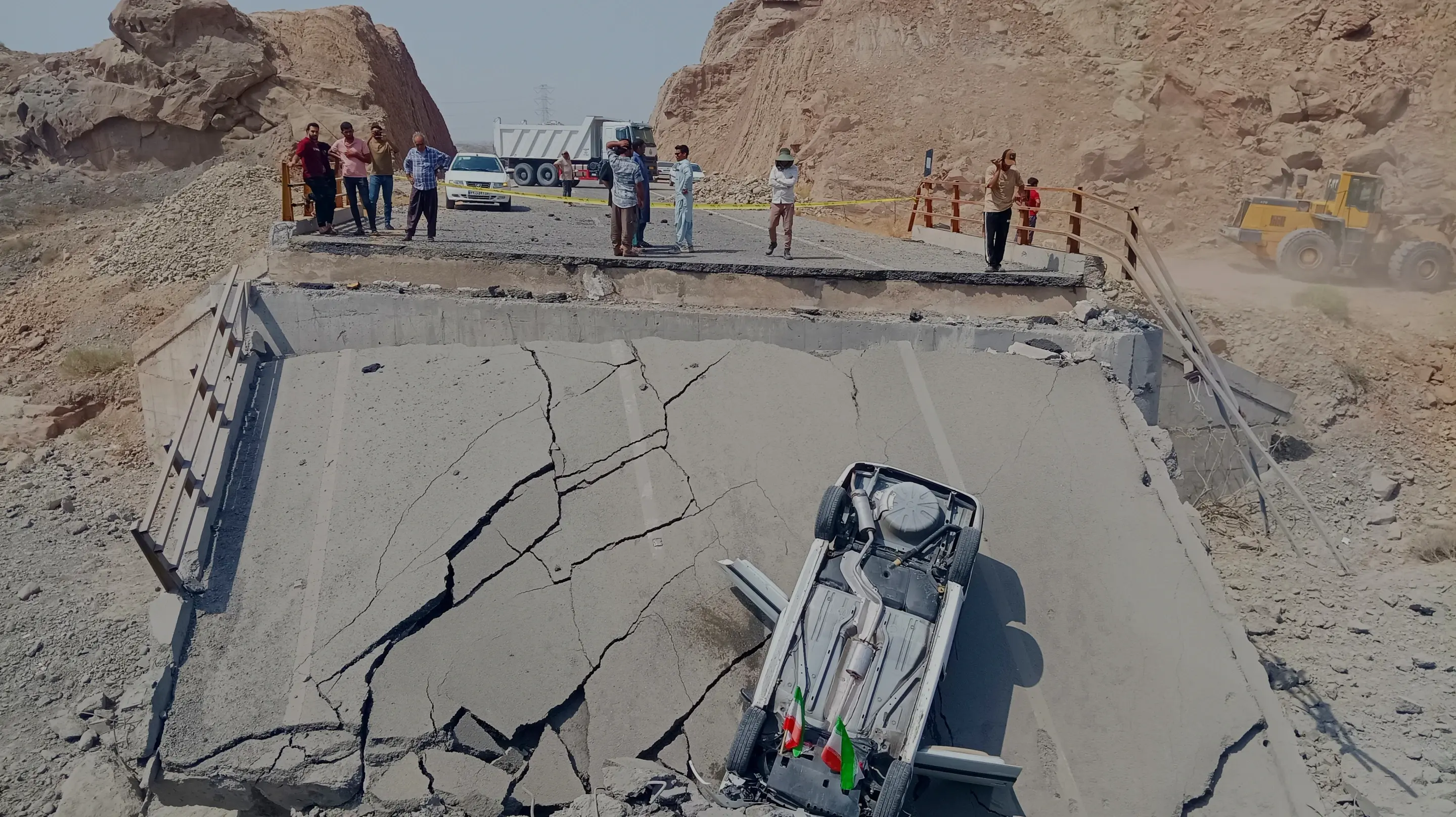 EEUU bombardea Guardia Revolucionaria de Irán por ataque que mató a soldados en Jordania
