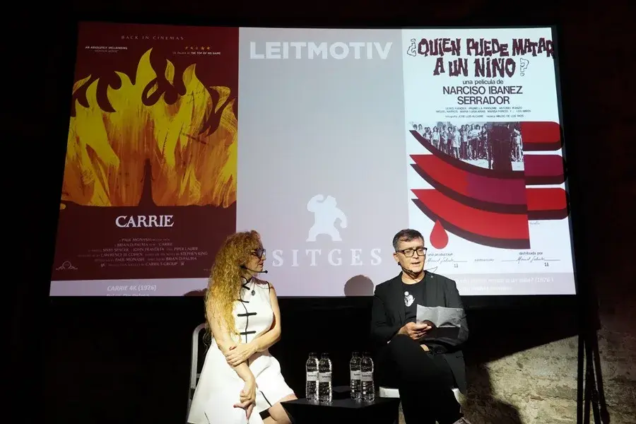 El festival de Cine de Sitges celebra los 50 años de ‘Carrie’ con un baño de sangre para cinéfilos
